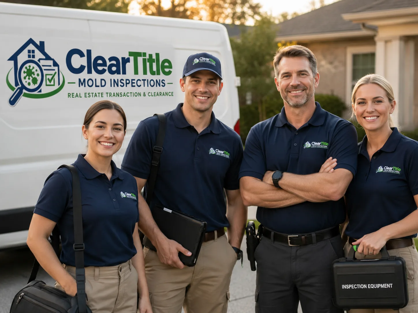 Mold Inspection For Home Sale company in Lucerne, MO