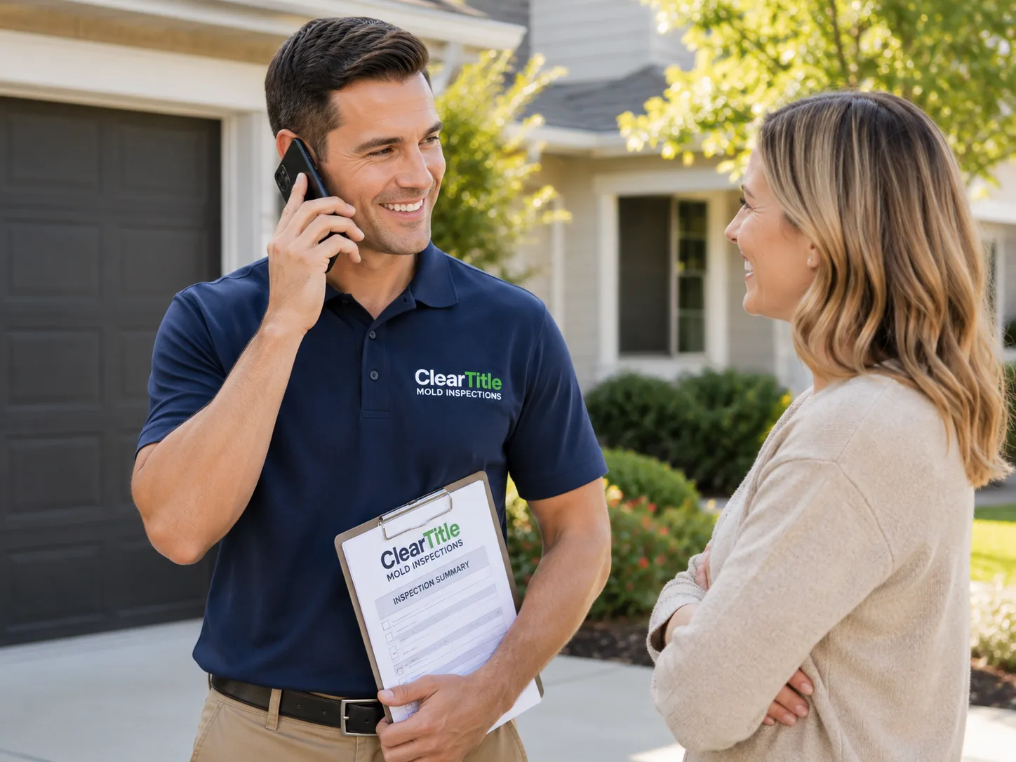 Mold Inspection For Home Sale Lucerne, MO FAQs